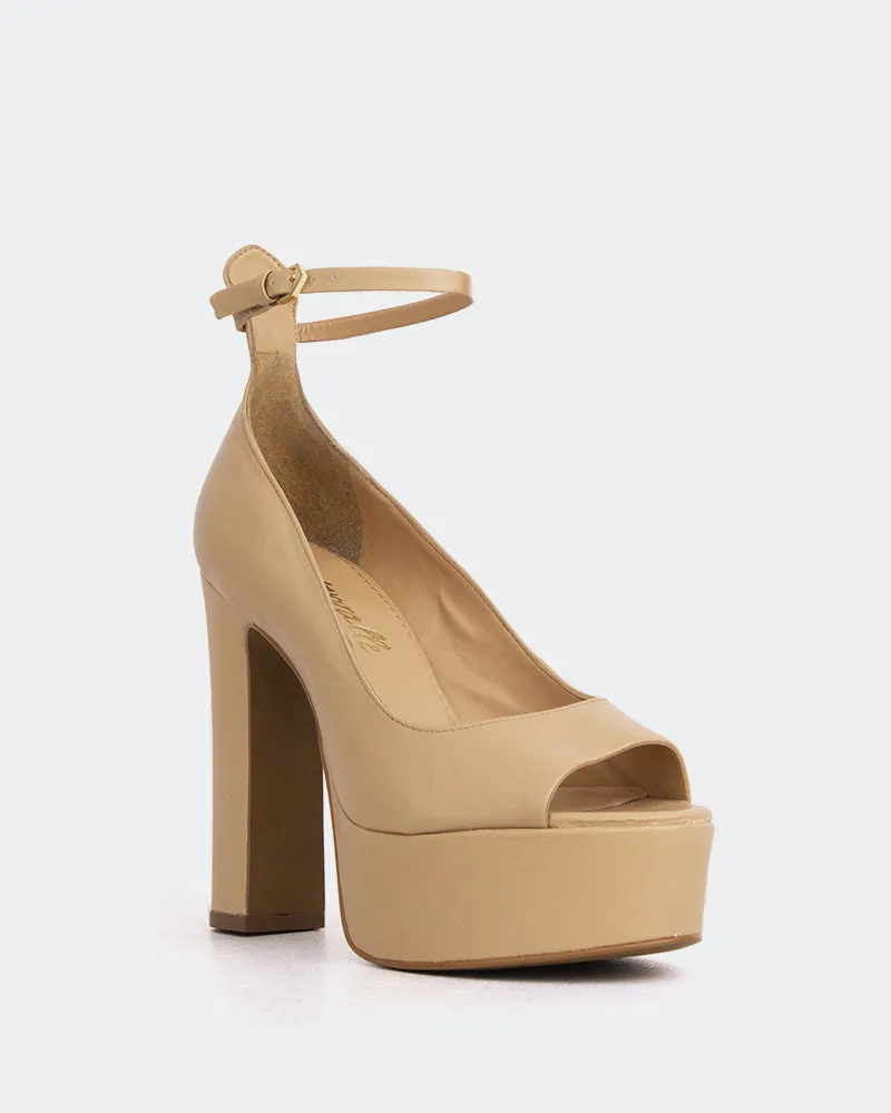 Ornos Camel Leather sold by L'Intervalle product image thumbnail 2