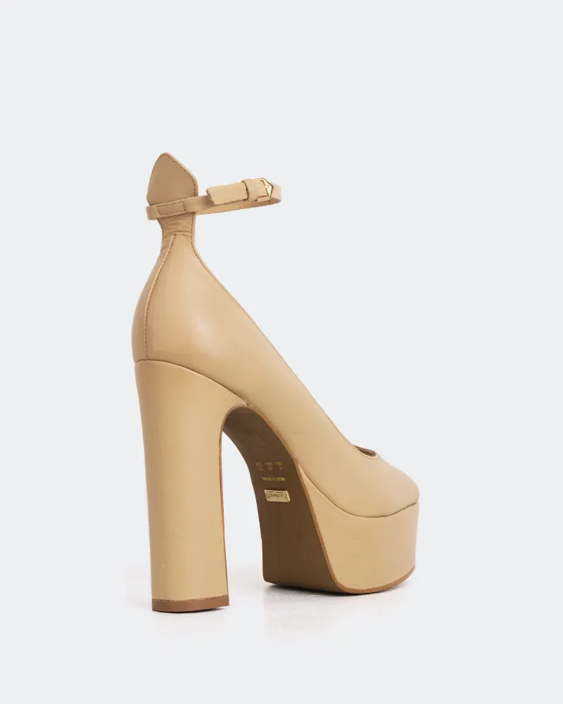 Ornos Camel Leather sold by L'Intervalle product image thumbnail 3