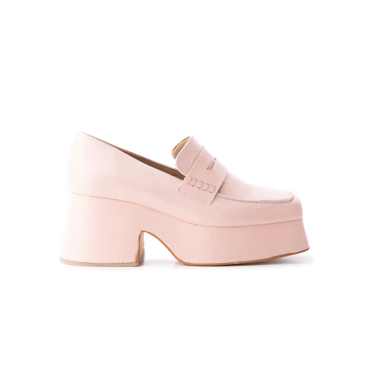 Godiva Pink Naplack sold by L'Intervalle