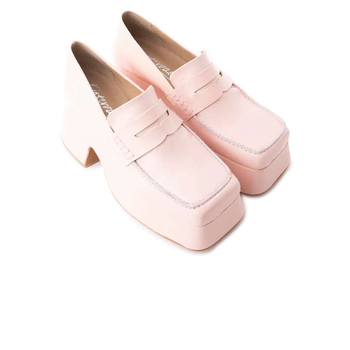 Godiva Pink Naplack sold by L'Intervalle product image thumbnail 2