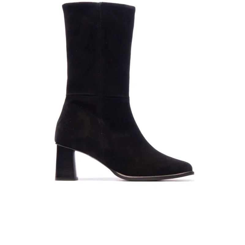Francis Black Suede sold by L'Intervalle