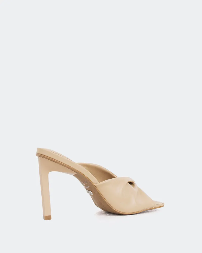 Paqueta, Camel Leather/Cuir Chameau sold by L'Intervalle product image thumbnail 3