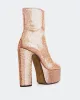 Novia Pink Sequins sold by L'Intervalle