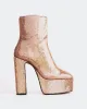 Novia Pink Sequins sold by L'Intervalle