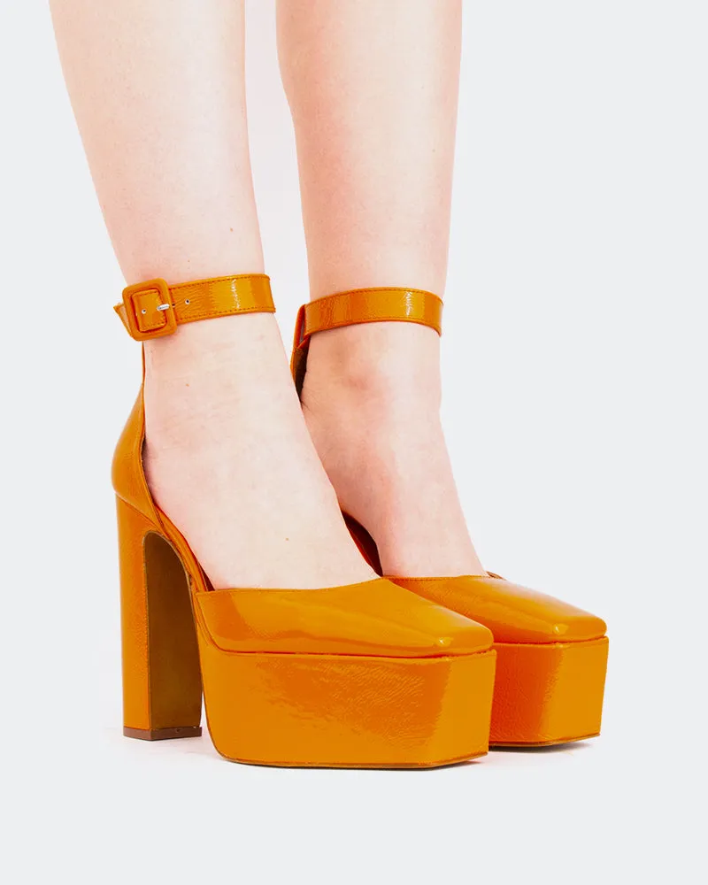 Story Orange Naplack/Naplack Orange sold by L'Intervalle product image thumbnail 2