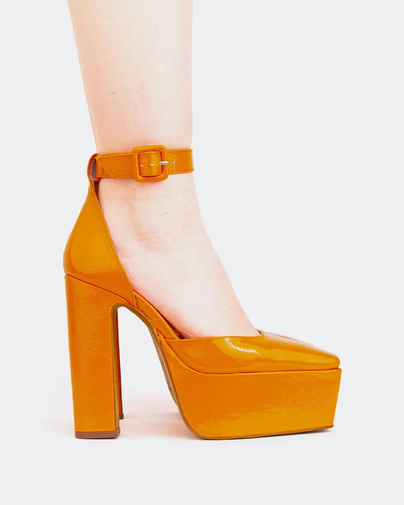 Story Orange Naplack/Naplack Orange sold by L'Intervalle