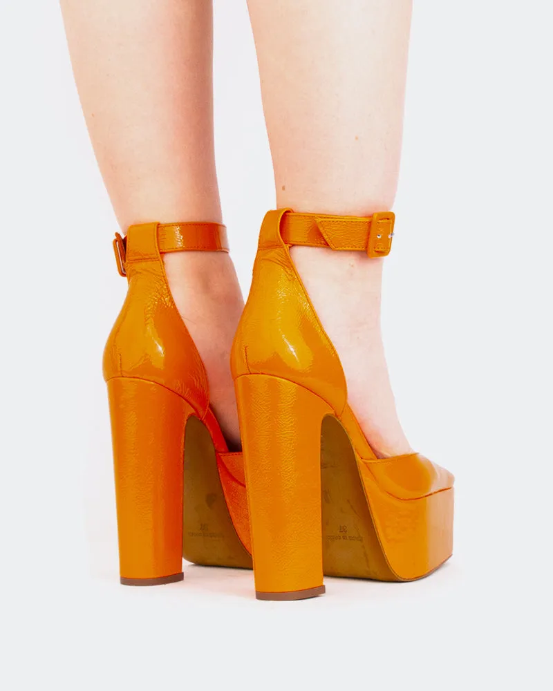 Story Orange Naplack/Naplack Orange sold by L'Intervalle product image thumbnail 3