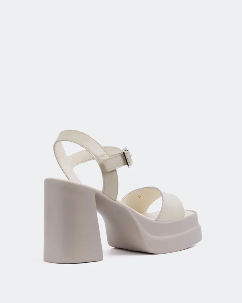 Messina Off White Naplack sold by L'Intervalle product image thumbnail 3