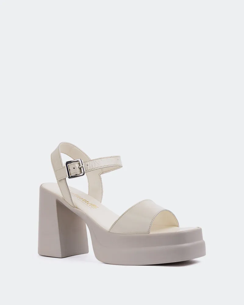 Messina Off White Naplack sold by L'Intervalle product image thumbnail 2