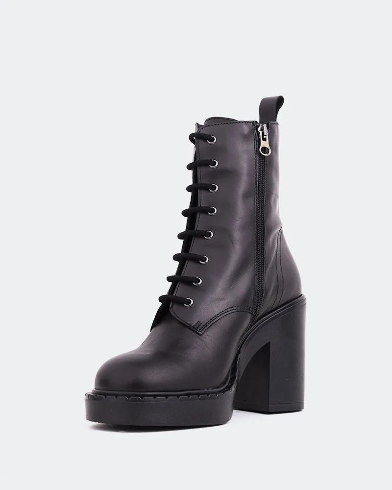 Maldon Black Leather sold by L'Intervalle product image thumbnail 4