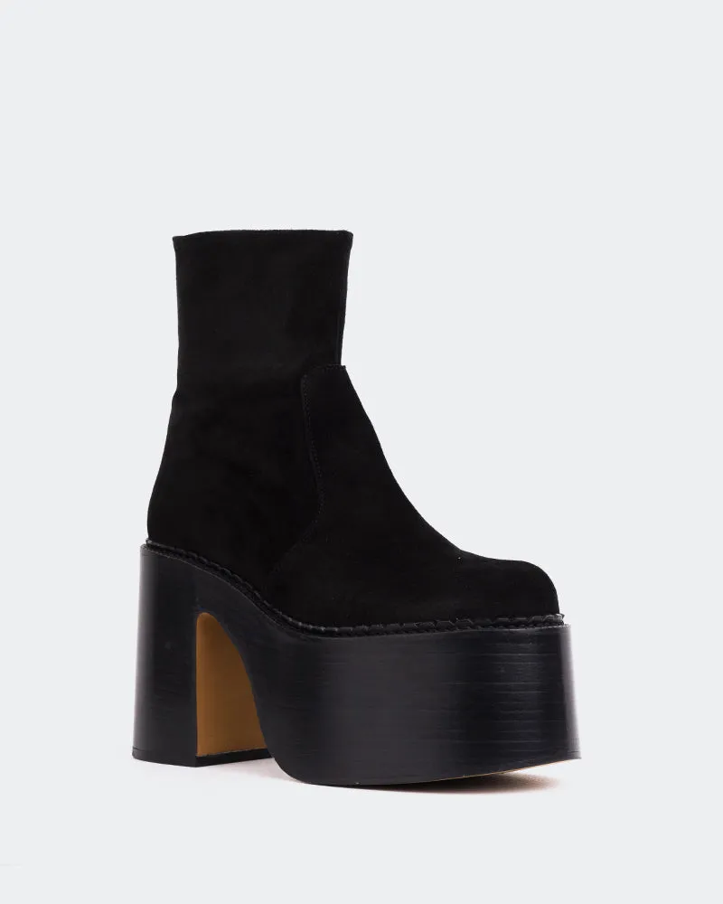 Gunner Black Suede sold by L'Intervalle product image thumbnail 2