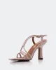 Rosalia Clay Leather sold by L'Intervalle