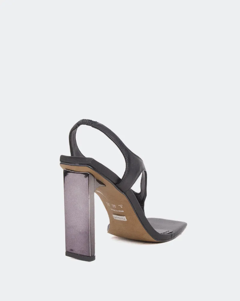 Icon Black Leather sold by L'Intervalle product image thumbnail 3