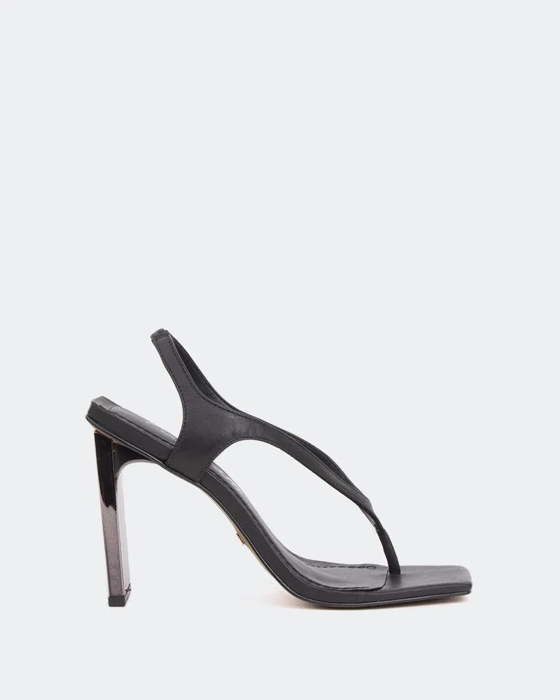 Icon Black Leather sold by L'Intervalle