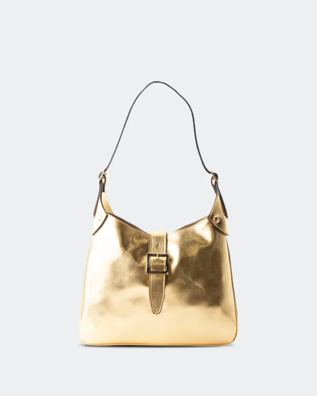 Subway Gold Metal sold by L'Intervalle