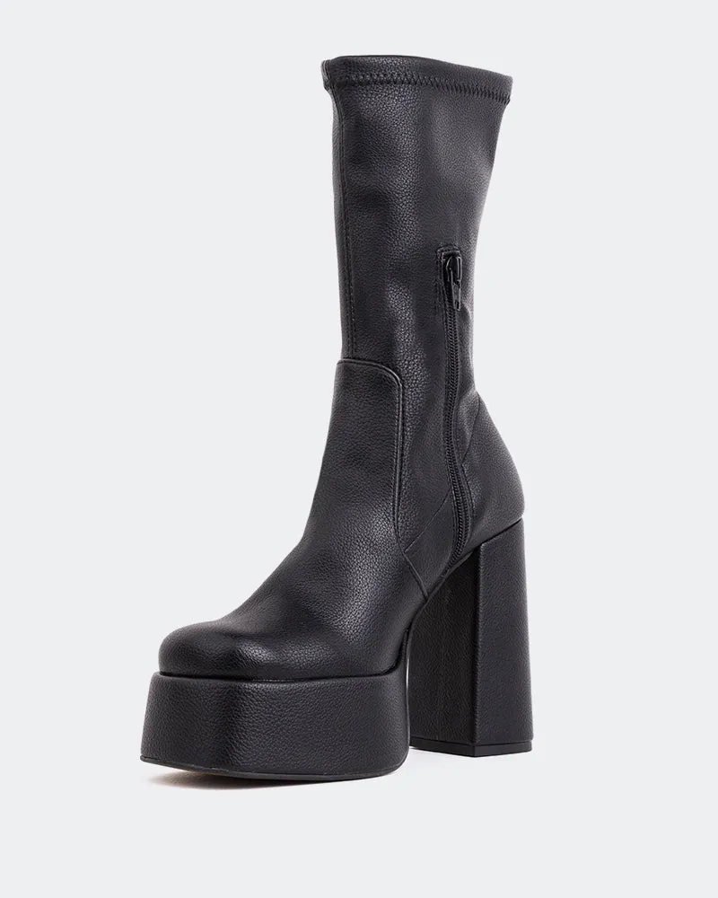 Promise Black Stretch sold by L'Intervalle product image thumbnail 4