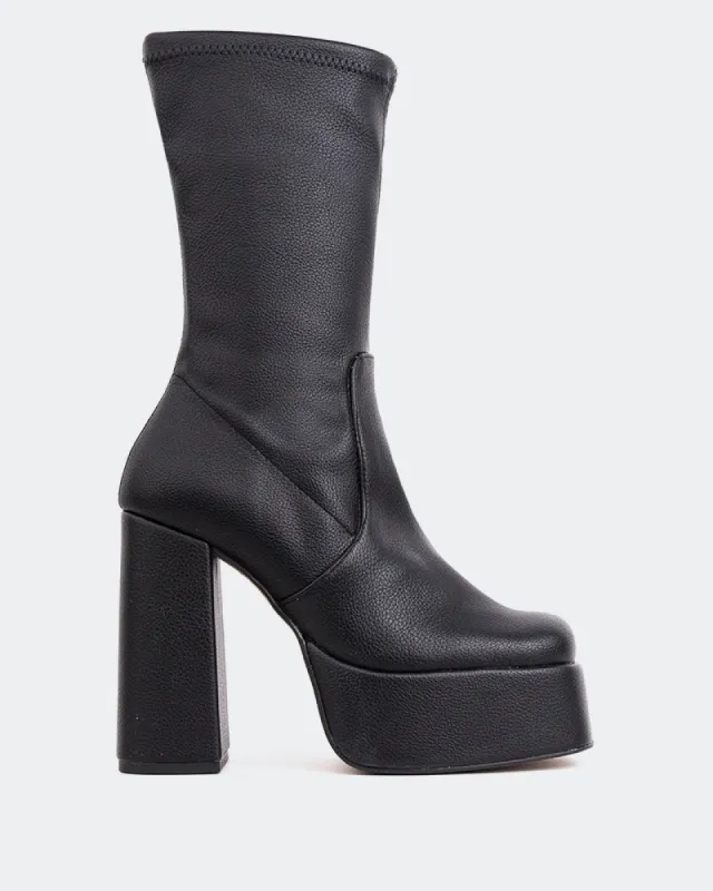 Promise Black Stretch sold by L'Intervalle