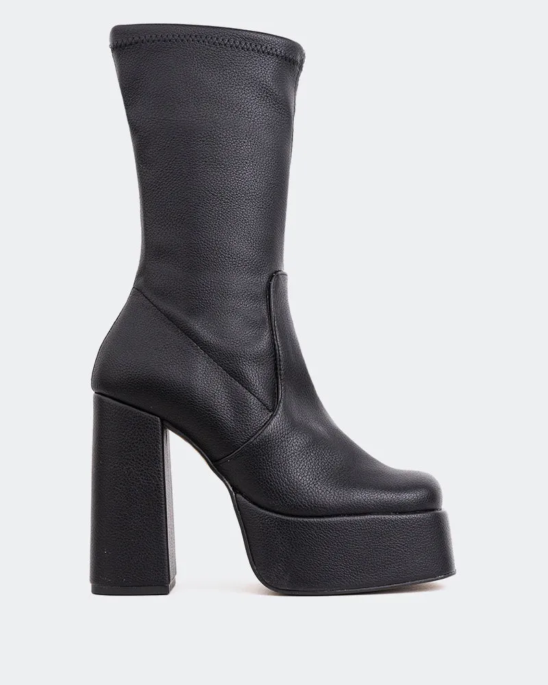 Promise Black Stretch sold by L'Intervalle