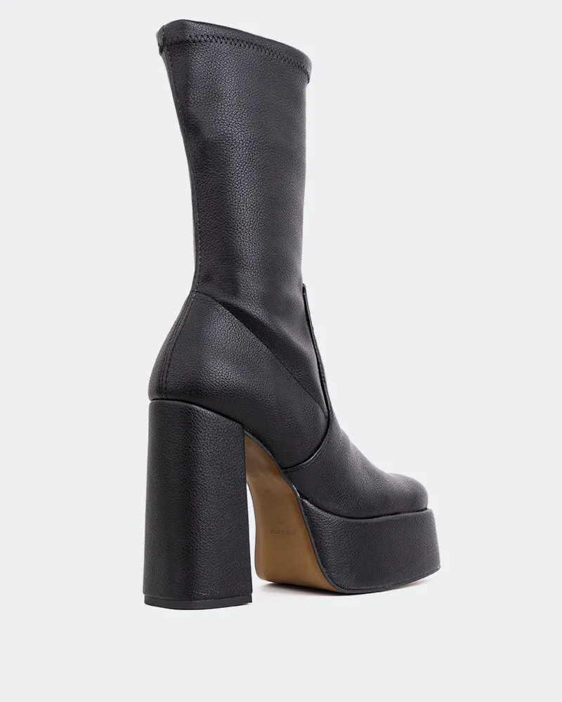 Promise Black Stretch sold by L'Intervalle product image thumbnail 3