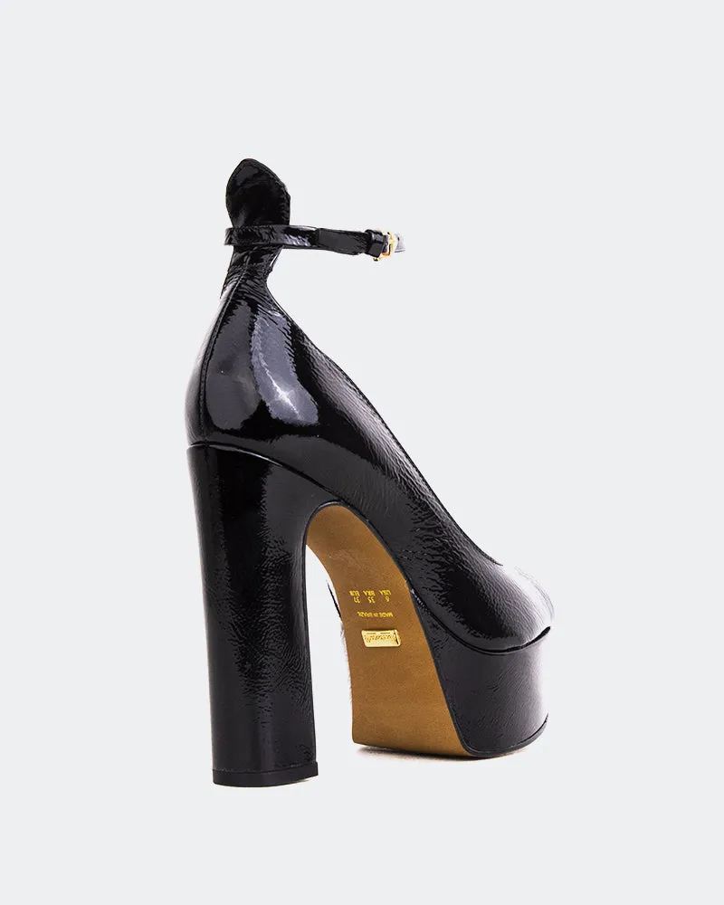 Ornos Black Naplack sold by L'Intervalle product image thumbnail 3