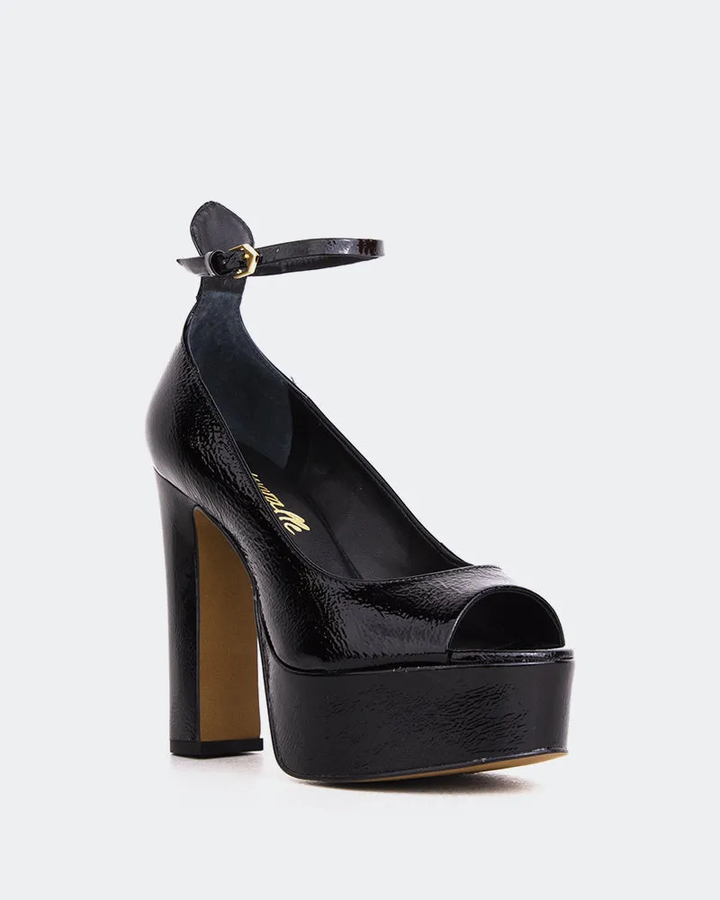 Ornos Black Naplack sold by L'Intervalle product image thumbnail 2