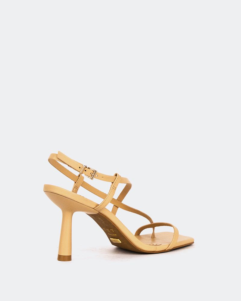 Monterey, Tan Leather/Cuir Ocre sold by L'Intervalle product image thumbnail 3