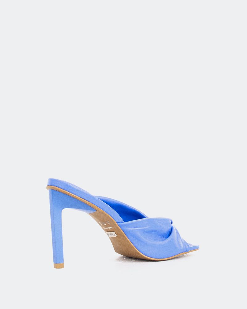 Paqueta, Blue Leather/Cuir Bleu sold by L'Intervalle product image thumbnail 3