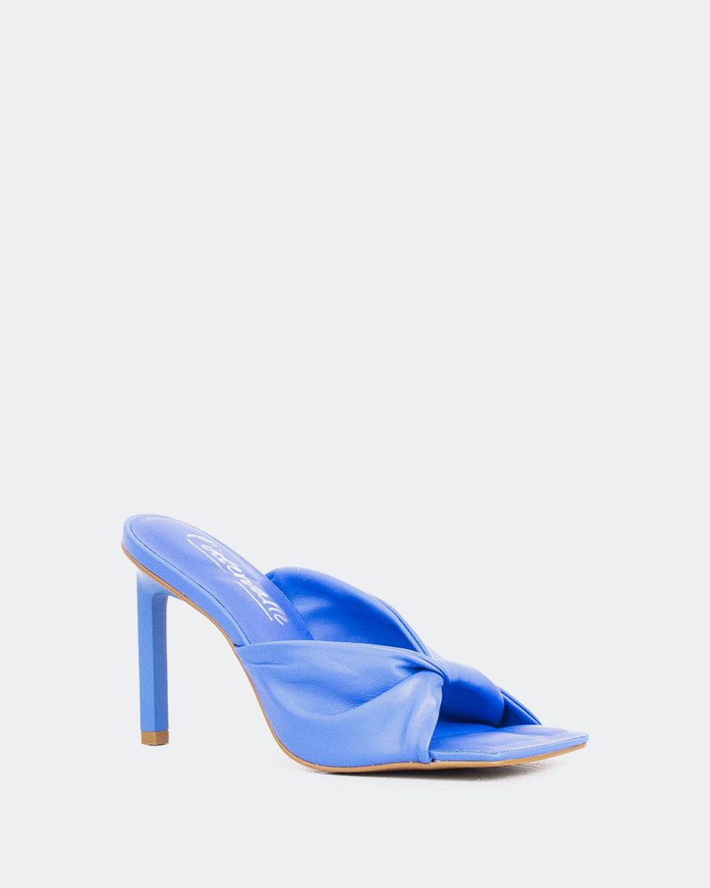 Paqueta, Blue Leather/Cuir Bleu sold by L'Intervalle product image thumbnail 2