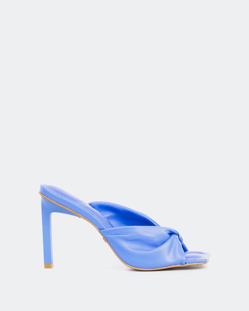 Paqueta, Blue Leather/Cuir Bleu sold by L'Intervalle