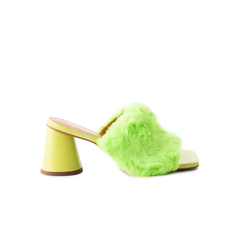 Legrena Green Neon sold by L'Intervalle