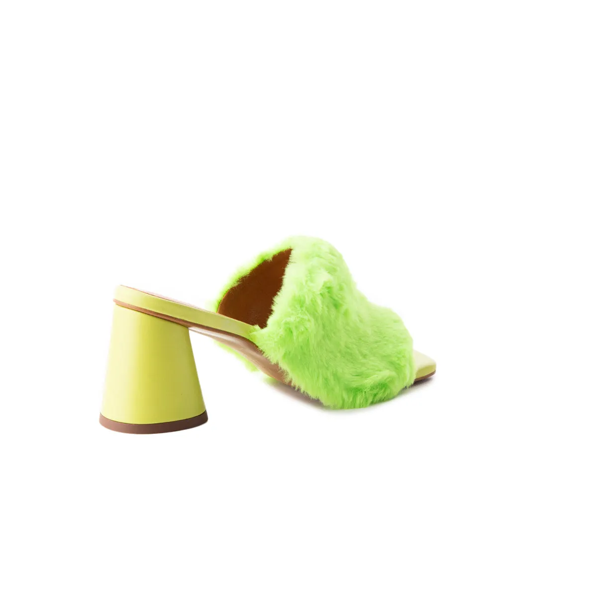 Legrena Green Neon sold by L'Intervalle product image thumbnail 2