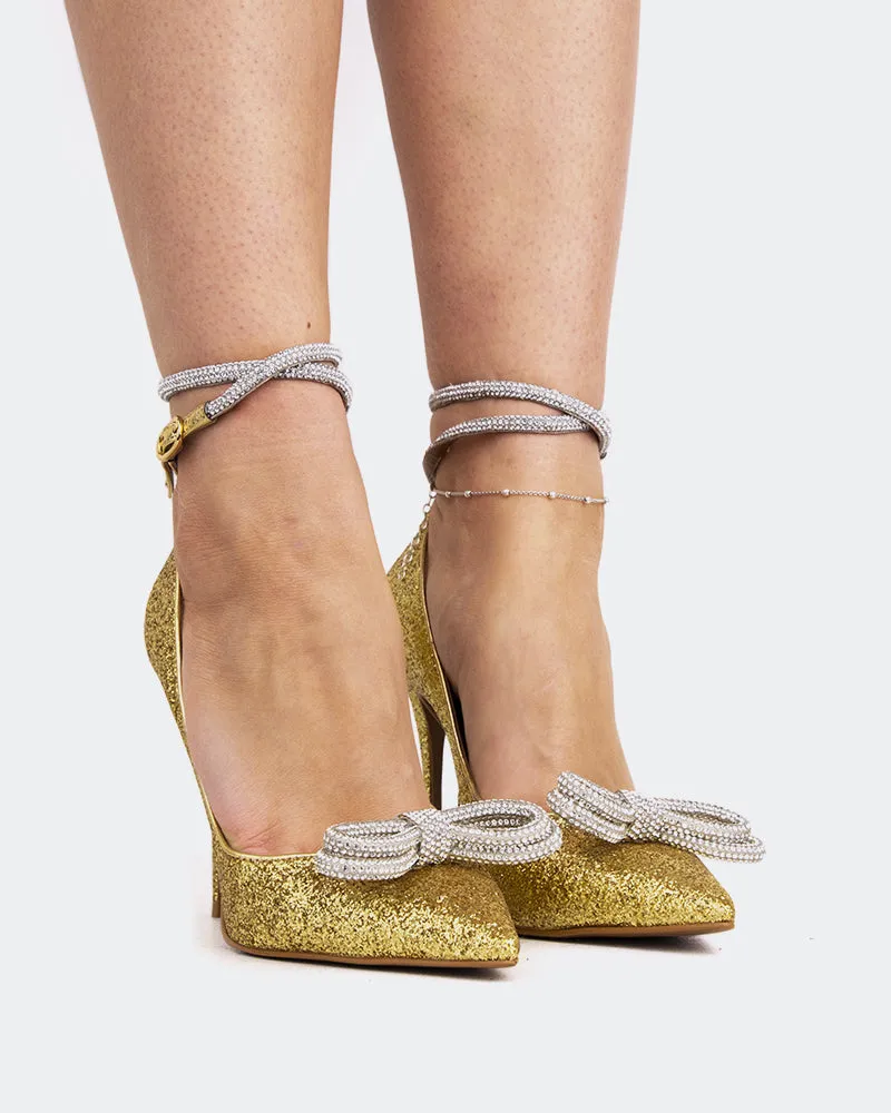 Amara Gold Glitter sold by L'Intervalle product image thumbnail 2