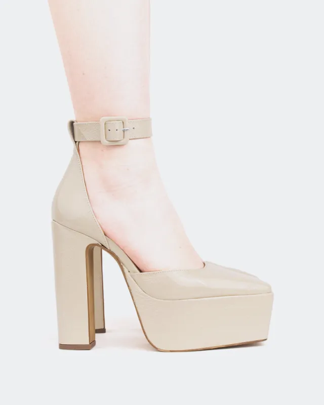 Story Cream Naplack/Naplack Crème sold by L'Intervalle