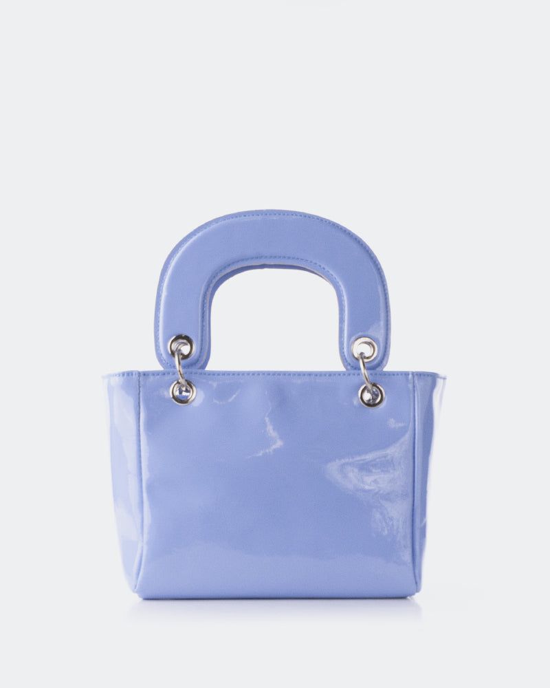 Port Blue Patent sold by L'Intervalle