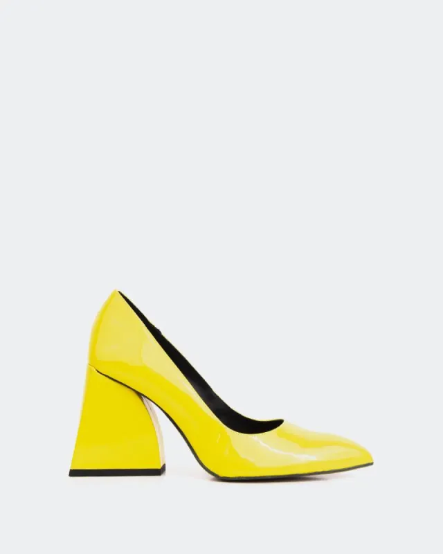 Sioux Yellow Patent sold by L'Intervalle