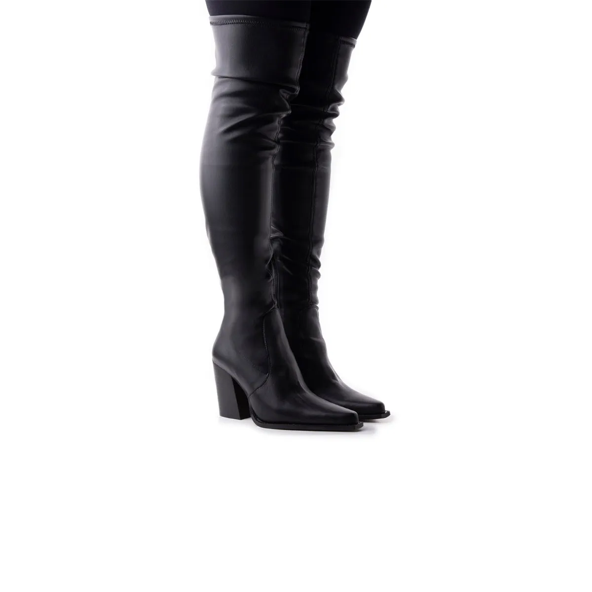 Eldora Black Stretch sold by L'Intervalle product image thumbnail 2