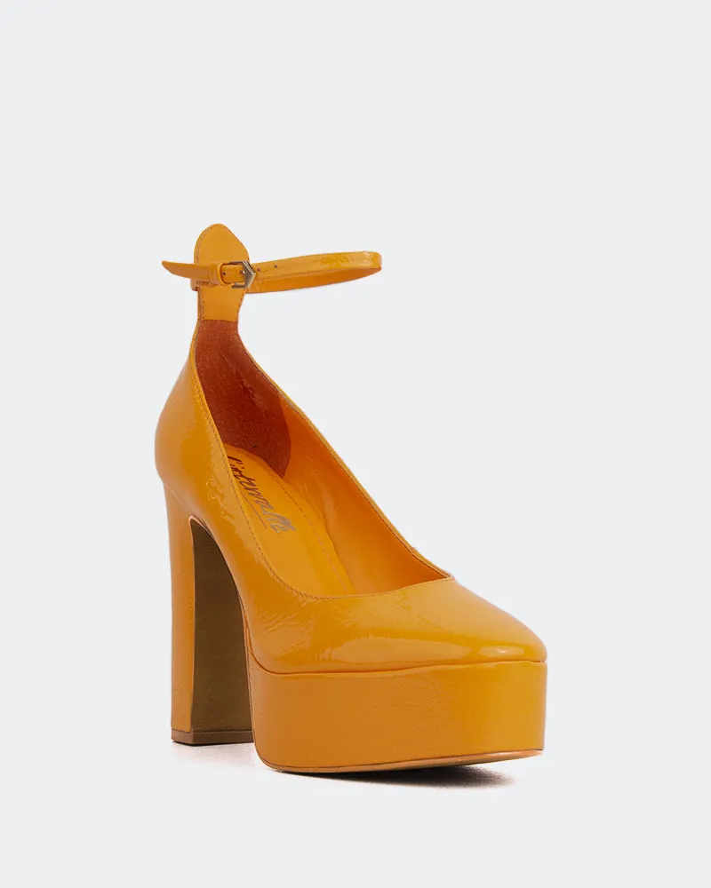 Habibi Orange Naplack sold by L'Intervalle product image thumbnail 2