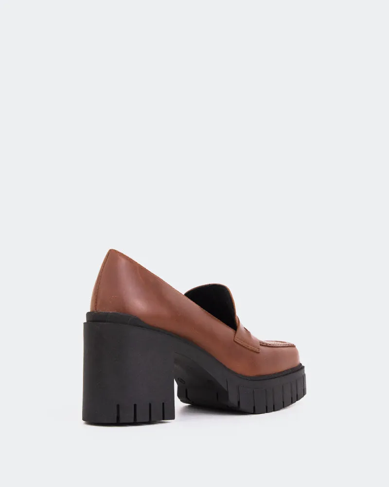 Hugo Tan Leather sold by L'Intervalle product image thumbnail 3