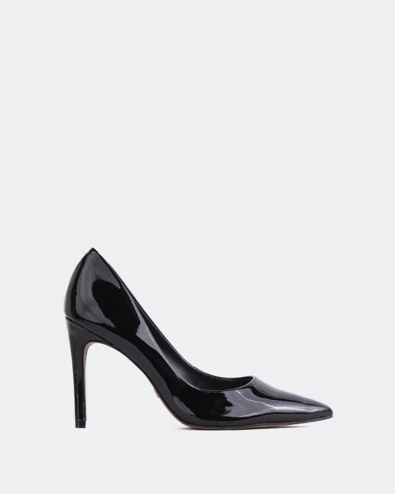 Love Black Patent sold by L'Intervalle