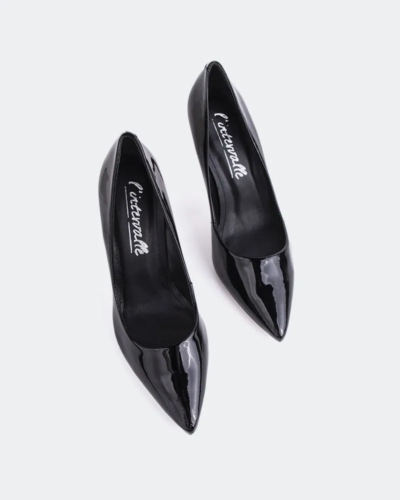 Love Black Patent sold by L'Intervalle product image thumbnail 3