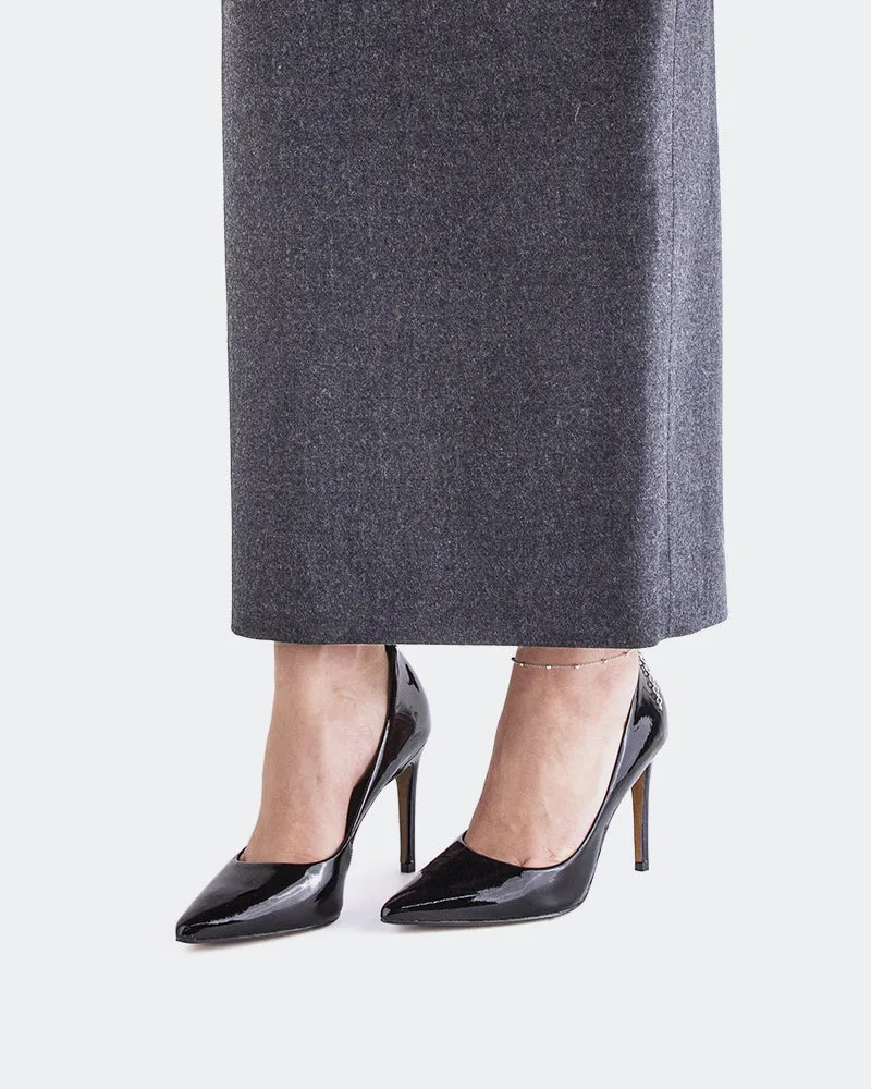 Love Black Patent sold by L'Intervalle product image thumbnail 5