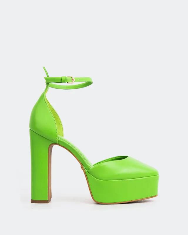 California Green Leather sold by L'Intervalle