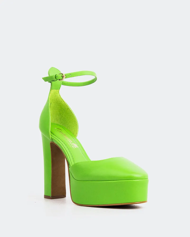 California Green Leather sold by L'Intervalle product image thumbnail 2