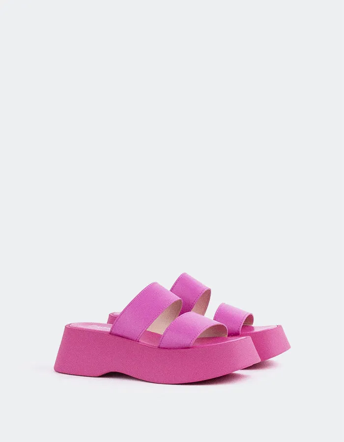 Happy Pink Leather sold by L'Intervalle product image thumbnail 2