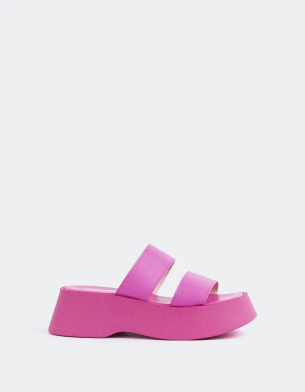 Happy Pink Leather sold by L'Intervalle