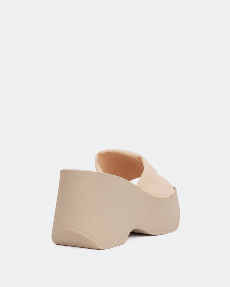 Upton Nude Lycra sold by L'Intervalle product image thumbnail 3