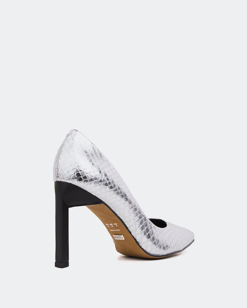 Brielle Silver Snake sold by L'Intervalle product image thumbnail 3