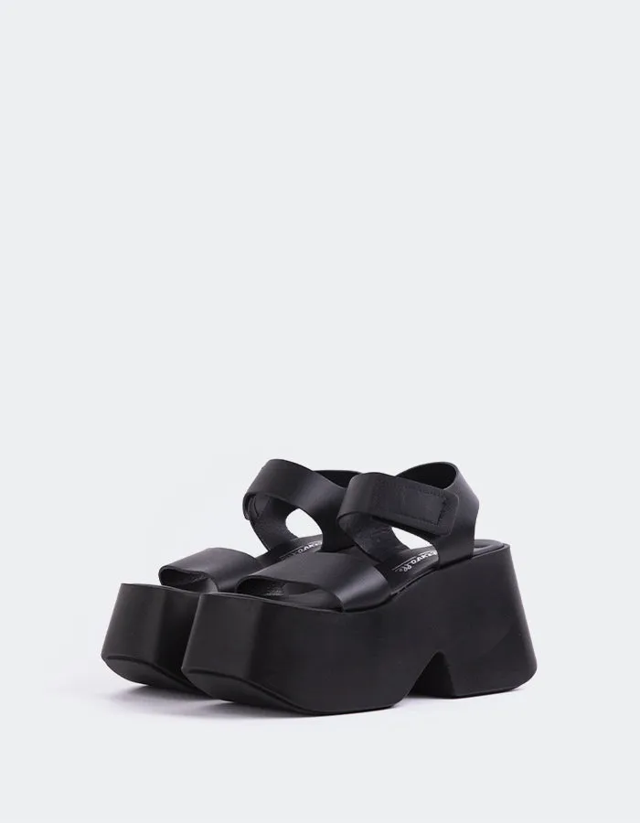 Gentil Black Leather sold by L'Intervalle product image thumbnail 2