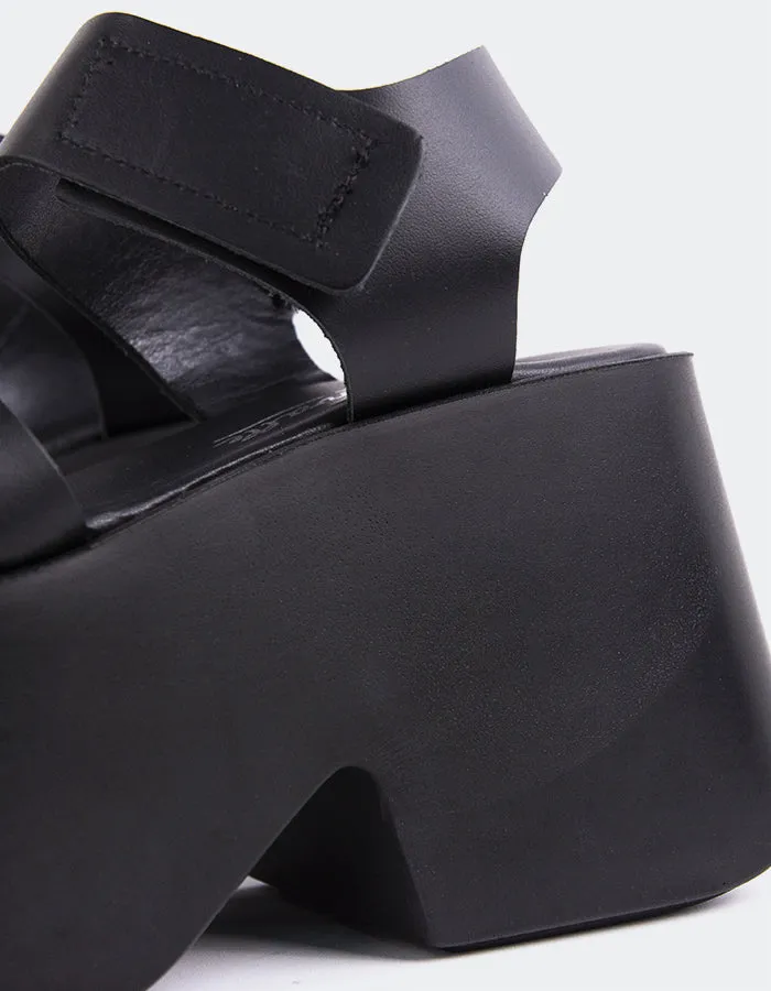 Gentil Black Leather sold by L'Intervalle product image thumbnail 5