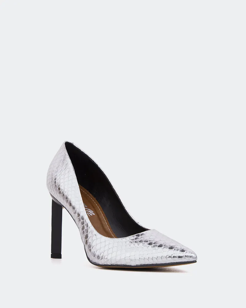 Brielle Silver Snake sold by L'Intervalle product image thumbnail 2